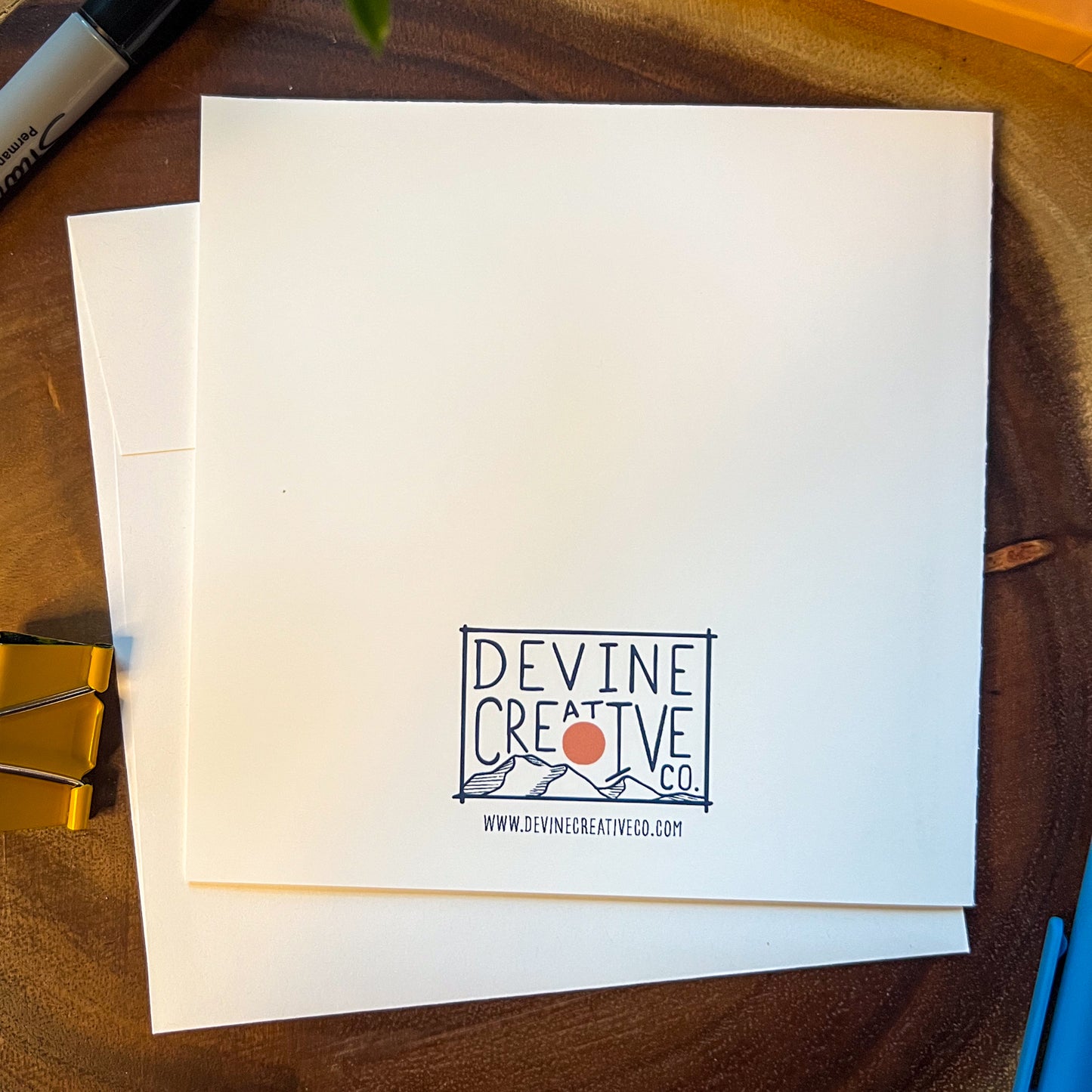 Christmas Card Variety 4-Pack