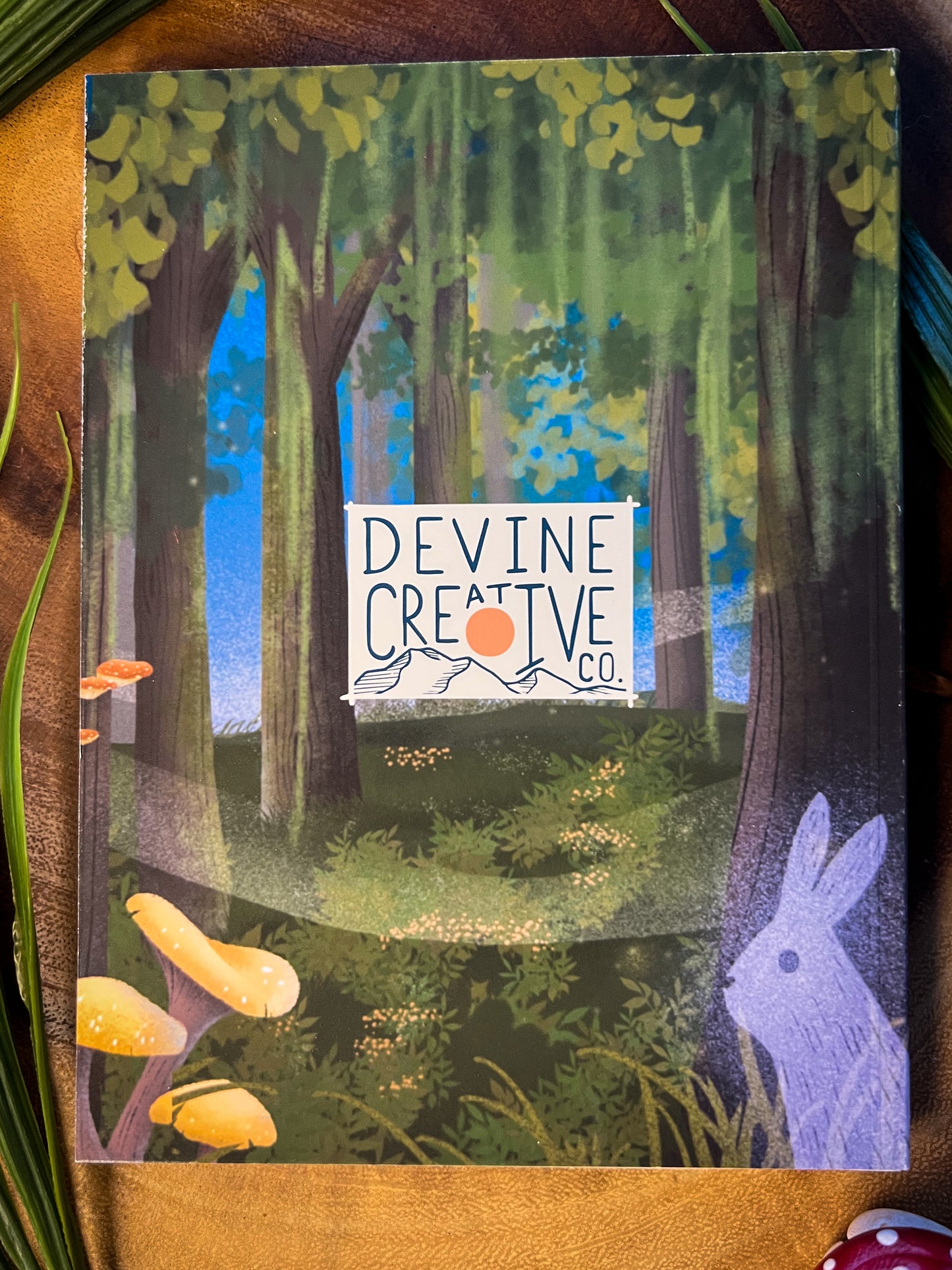 Puca Party - Notebook