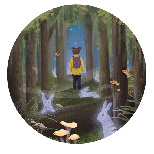 Puca Party - Art Print